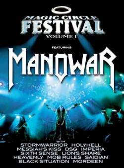 Manowar : Magic Circle Festival Volume I
